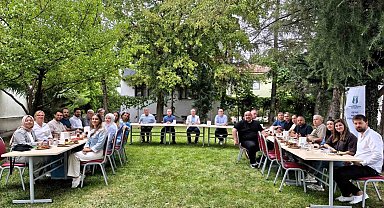 Geyve MYO'da yeni dönem hazırlık toplantısı yapıldı