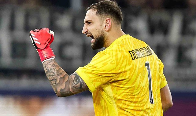 Gianluigi Donnarumma, Manchester City'de