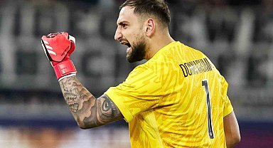 Gianluigi Donnarumma, Manchester City'de