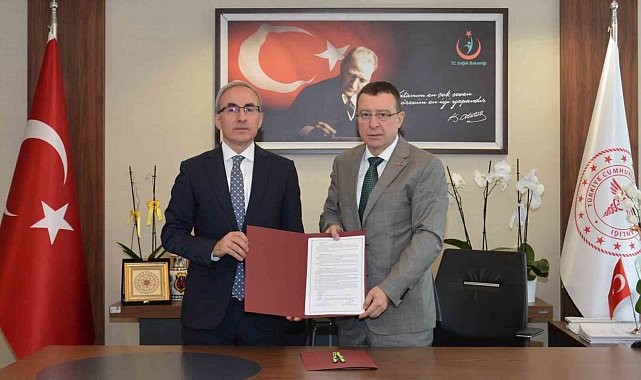 GİBTÜ ile Sağlık Bakanlığı arasında 'Afiliasyon' anlaşması