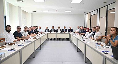 Gıda sektörünün kalbi Ekim'de Bursa'da atacak