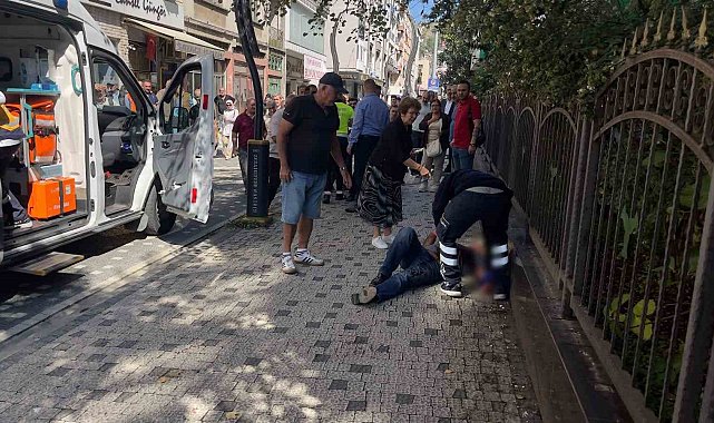 Giresun'da alacak-verecek tartışması kanlı bitti