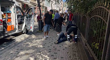 Giresun'da alacak-verecek tartışması kanlı bitti