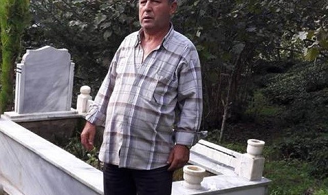 Giresun'da trafik kazası: 1 ölü, 1 yaralı
