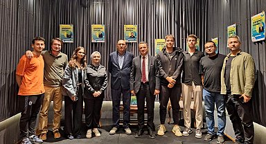 Girişimci Kafası Söyleşisi'nde ilham veren buluşma