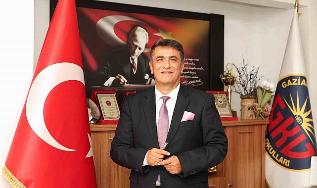 GKV Özel Cemil Alevli Lisesi öğrencileri gururlandırdı