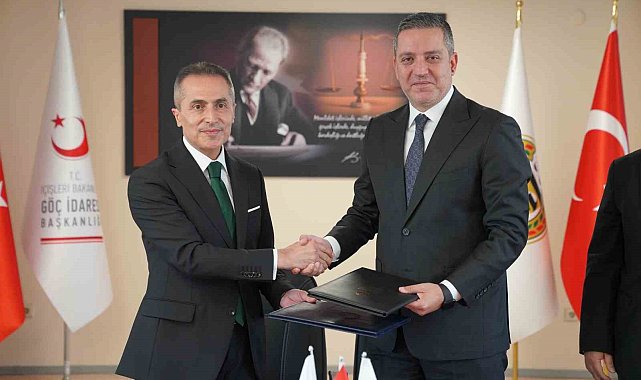 Göç İdaresi Başkanlığı ile Türkiye Barolar Birliği Arasında iş birliği protokolü imzalandı