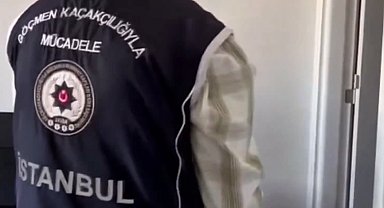 Göçmen kaçakçılığı ağına büyük darbe!