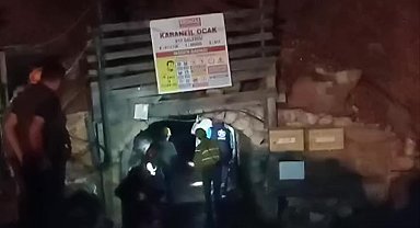 Göçük altındaki 2 işçiler 22 saattir kurtarılmayı bekliyor