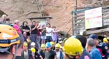 Göçük altındaki ikinci madenci de kurtarıldı