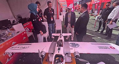 Gökçeada TEKNOFEST'tin 6'ncı gününde 3 yarış tamamlandı