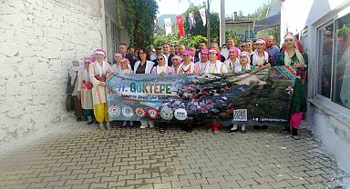 Göktepe Dayanışma ve Kültür festivali kortej yürüyüşüyle başladı