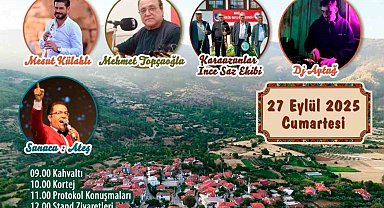 Göktepe Kültür Şenliği, 27 Eylül'de gerçekleştirilecek