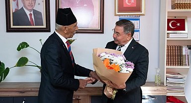 Gölbaşı Belediyesi, gazileri unutmadı