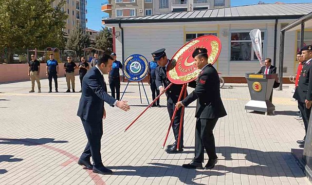 Gölbaşı'nda Gaziler Günü törenle kutlandı