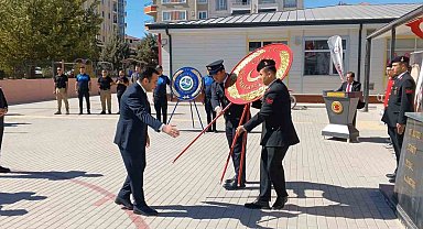 Gölbaşı'nda Gaziler Günü törenle kutlandı