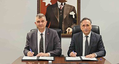 Gölcük'te iklim dostu iş birliği protokolü imzalandı