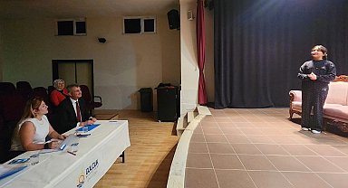 Gölcük'ün genç yetenekleri konservatuvar sınavında ter döktü