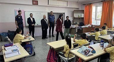 Gölpazarı Kaymakamı Kılıç öğrencilerle buluştu