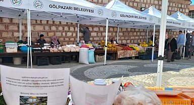 Gölpazarı'nda kültür ve yöresel lezzetler buluşması