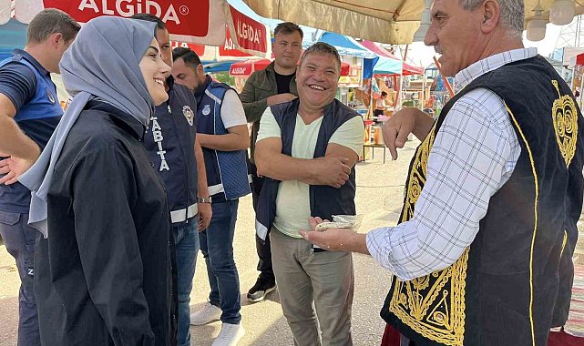 Gölpazarı'nda panayır coşkusu başladı