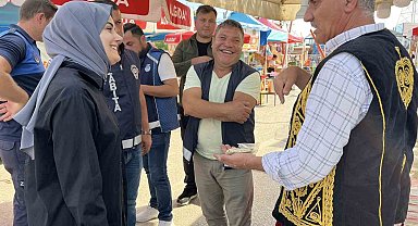 Gölpazarı'nda panayır coşkusu başladı