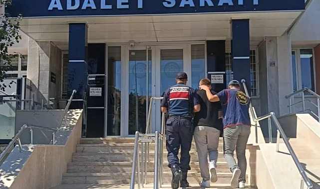 Gölpazarı'ndaki dolandırıcı Manisa'da yakalandı!
