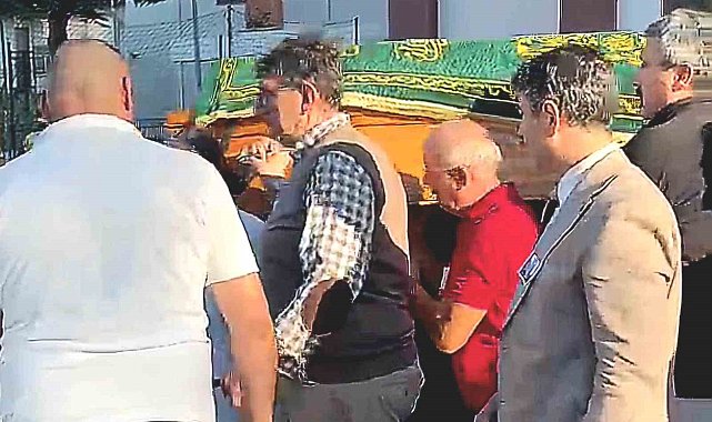Görev yaptığı okula bu kez tabut içerisinde getirildi