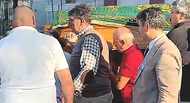 Görev yaptığı okula bu kez tabut içerisinde getirildi