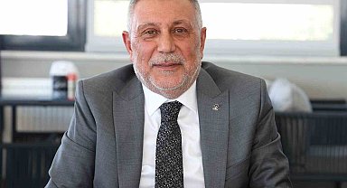 Görevini bırakan AK Parti Elazığ İl Başkanı Yıldırım: "Makam ve mevkiler geçici, dava ruhu daima kalıcıdır"