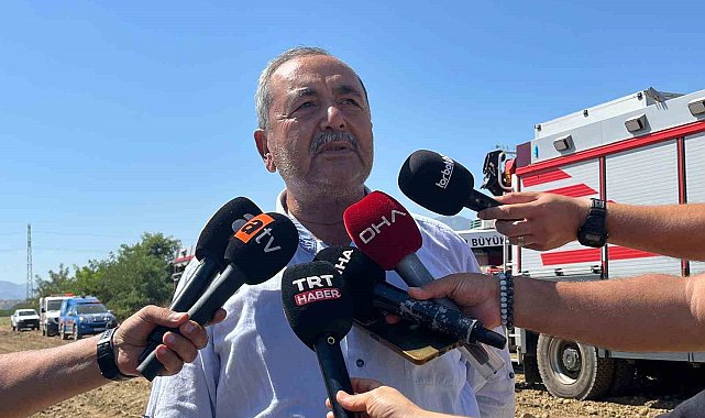 Görgü tanığı kaza anını anlattı: "Baş üstü çakıldı"