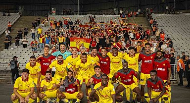Göztepe, Kayserispor deplasmanında