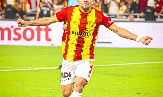 Göztepe'de gözler Ibrahim Sabra'nın üzerinde