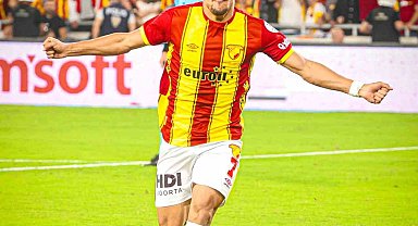 Göztepe'de gözler Ibrahim Sabra'nın üzerinde