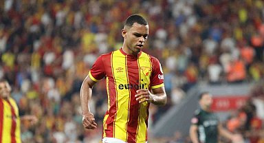 Göztepe'nin golcüsü Juan, yaklaşık 200 gündür gol atamıyor