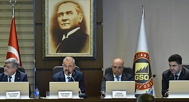 GSO'nun girişimleri ile ASELSAN'dan Gaziantep'e yatırım müjdesi