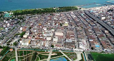 Gülsan kentsel dönüşümü meclisten geçti