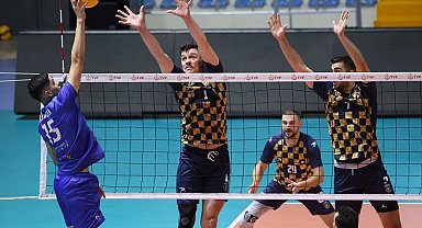 Gültekin Kavak Voleybol Turnuvası'nda heyecan sürüyor