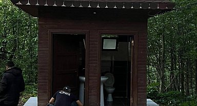 Gümeli Yaylası'nda çevre düzenleme çalışmaları tamamlandı