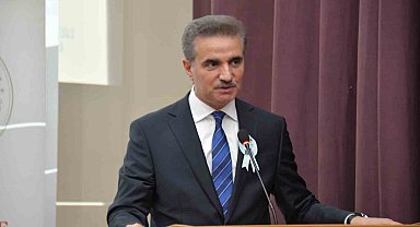 Gümüşhane'de 'Hz. Peygamber ve Aile' konferansı düzenlendi