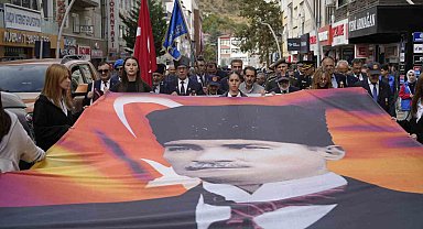 Gümüşhane'de Gaziler Günü etkinlikleri