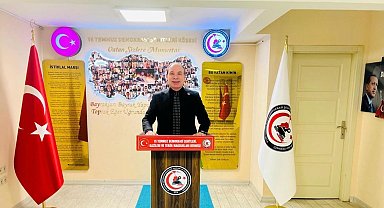Gündüz "Jandarmanın 6 ayda yaptığı başarılı operasyonlar göz kamaştırdı"