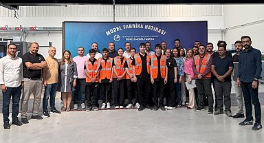 Güney Ege Kalkınma Ajansından Denizli sanayisine 'yalın üretim' desteği