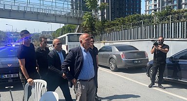 Gürsel Tekin CHP'nin İstanbul İl Başkanlığına geldi, kısa süre sonra oradan ayrıldı