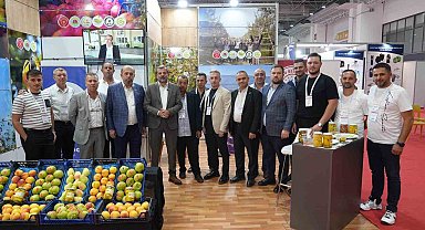 Gürsu'dan İzmir'e tarım rüzgarı esti