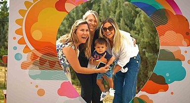 Güven Sağlık Grubu 50. yılında 'Güvende Doğanlar Çocuk Kulübü'nü çocuk şenliği ile tanıttı