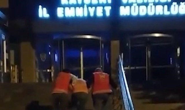 Güven Timleri aranan şahsı yakaladı: 1 gözaltı