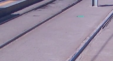 Güvenlik görevlisinin dikkati vatandaşın hayatını kurtardı