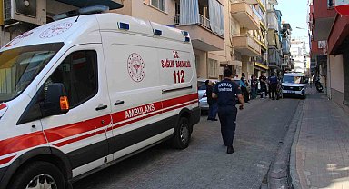 Haber alınamayan yaşlı kadın resim kursundan çıktı