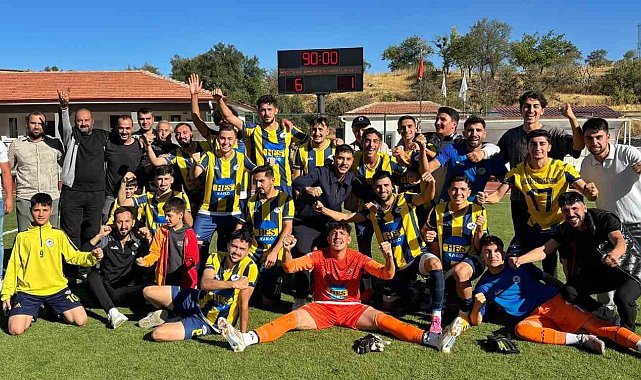 Hacılar Erciyesspor'dan farklı tarife